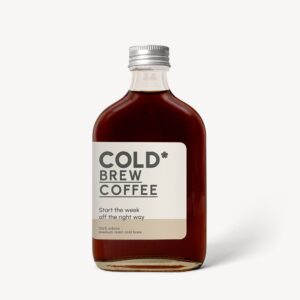glass bottle label mockup psd